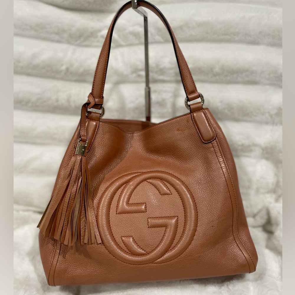 Gucci GG Soho Bag
